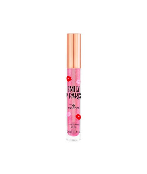 Essence Emily In Paris Plumping Lip Oil | Best Price in Pakistan original skincare product Pakistan Main image