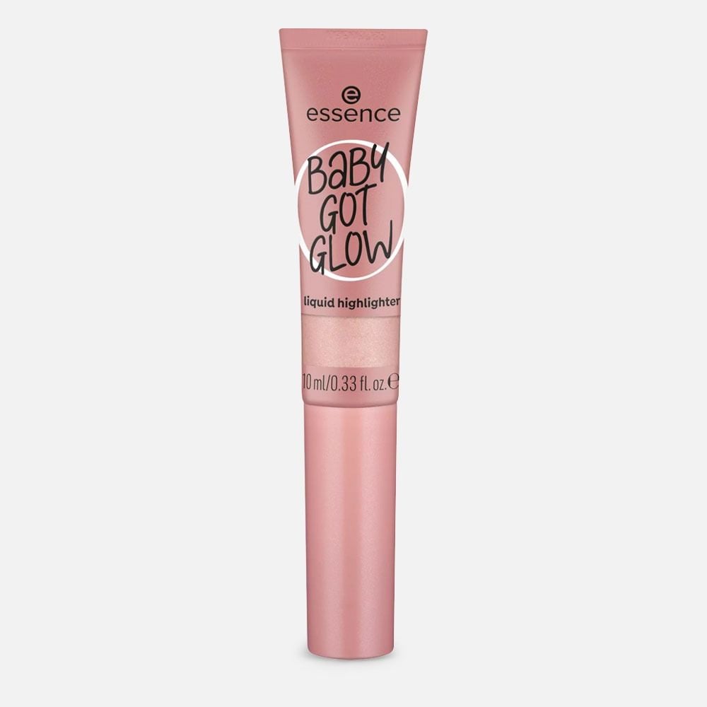 Essence | BABY GOT GLOW liquid highl. 20 | Best Price in Pakistan original skincare product Pakistan مرکزی تصویر