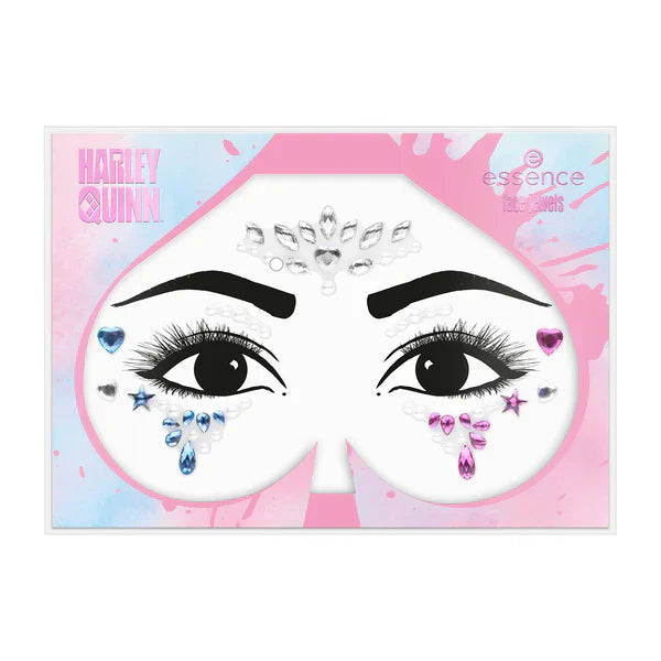 Essence | Harley Quinn Face Jewels | Best Price in Pakistan original skincare product Pakistan