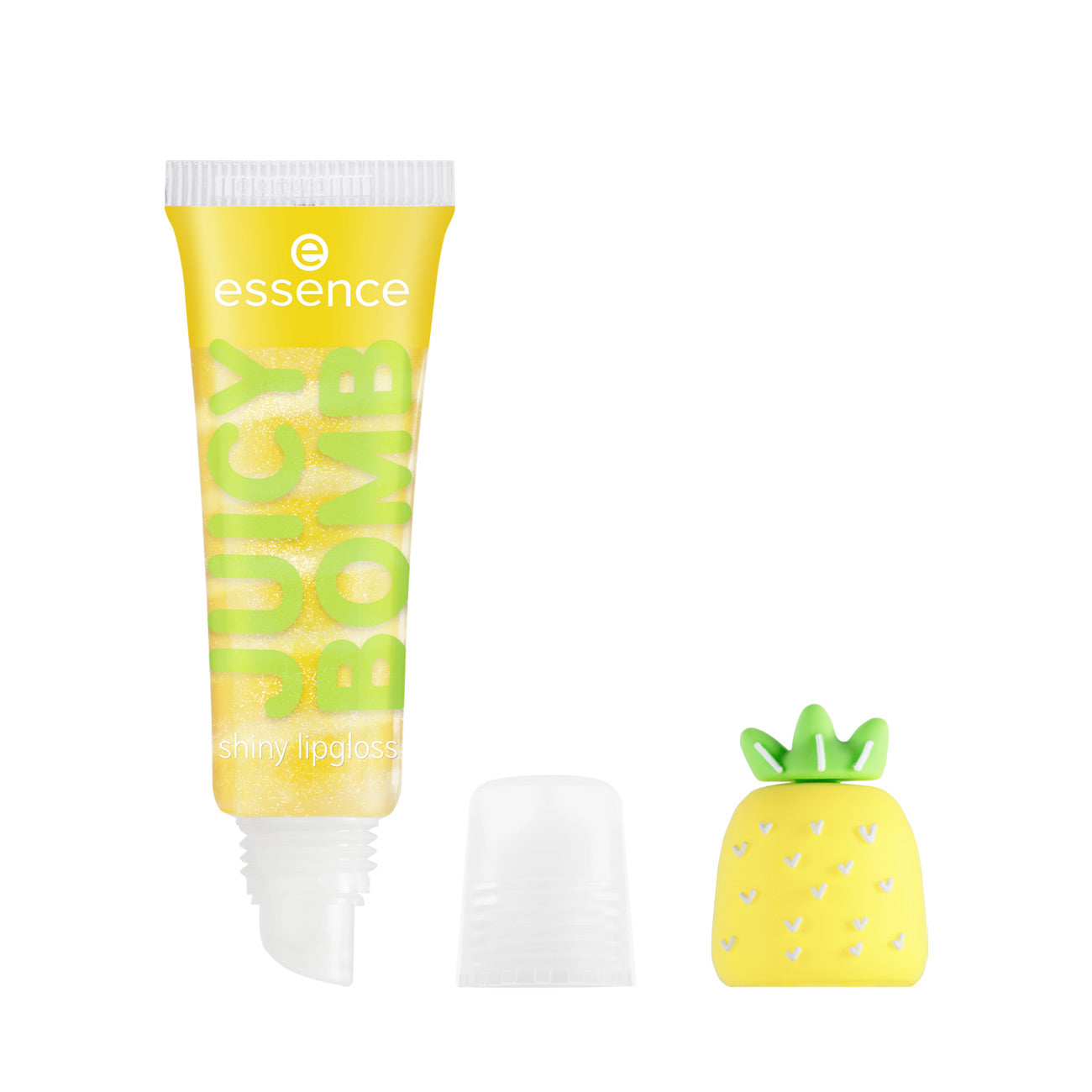 Essence | JUICY BOMB Shiny Lipgloss 001 | Best Price in Pakistan original skincare product Pakistan مرکزی تصویر