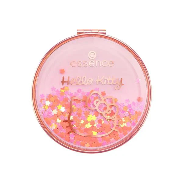 Essence | Hello Kitty Pocket Mirror | 01 | Best Price in Pakistan original skincare product Pakistan Main image