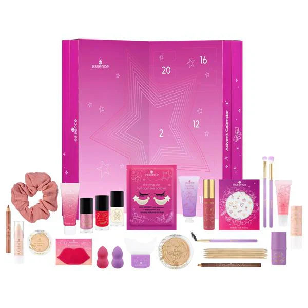 Essence | Promo Santa S Sweetest Surprises | Best Price in Pakistan original skincare product Pakistan مرکزی تصویر