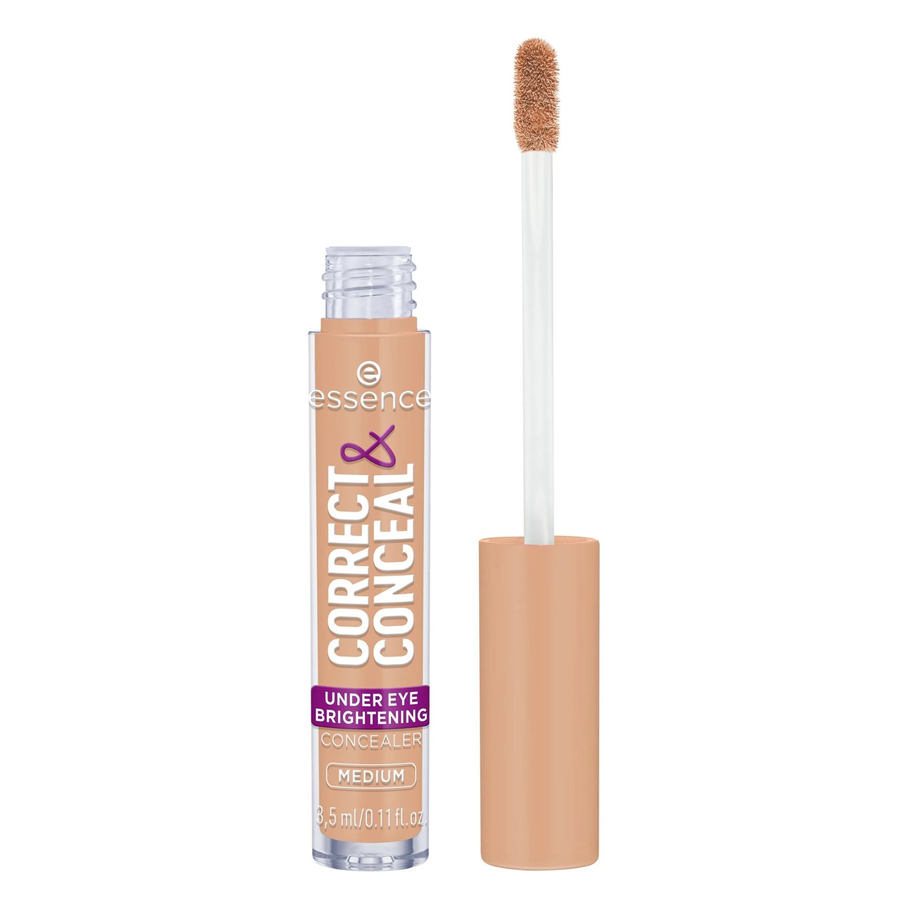 Essence Correct & Conceal under eye Brighting (20 Medium) | Best Price in Pakistan original skincare product Pakistan مرکزی تصویر