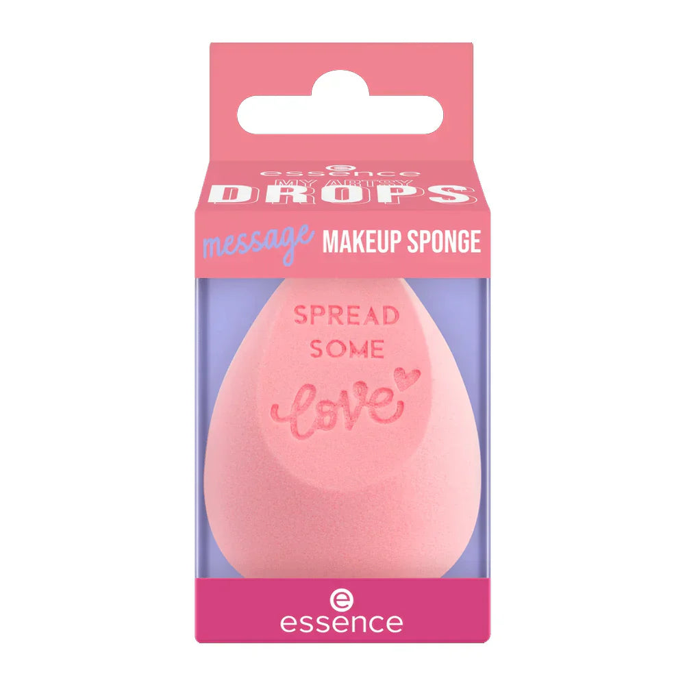 Essence | My Artsy Drops Makeup Sponge 03 | Best Price in Pakistan original skincare product Pakistan مرکزی تصویر