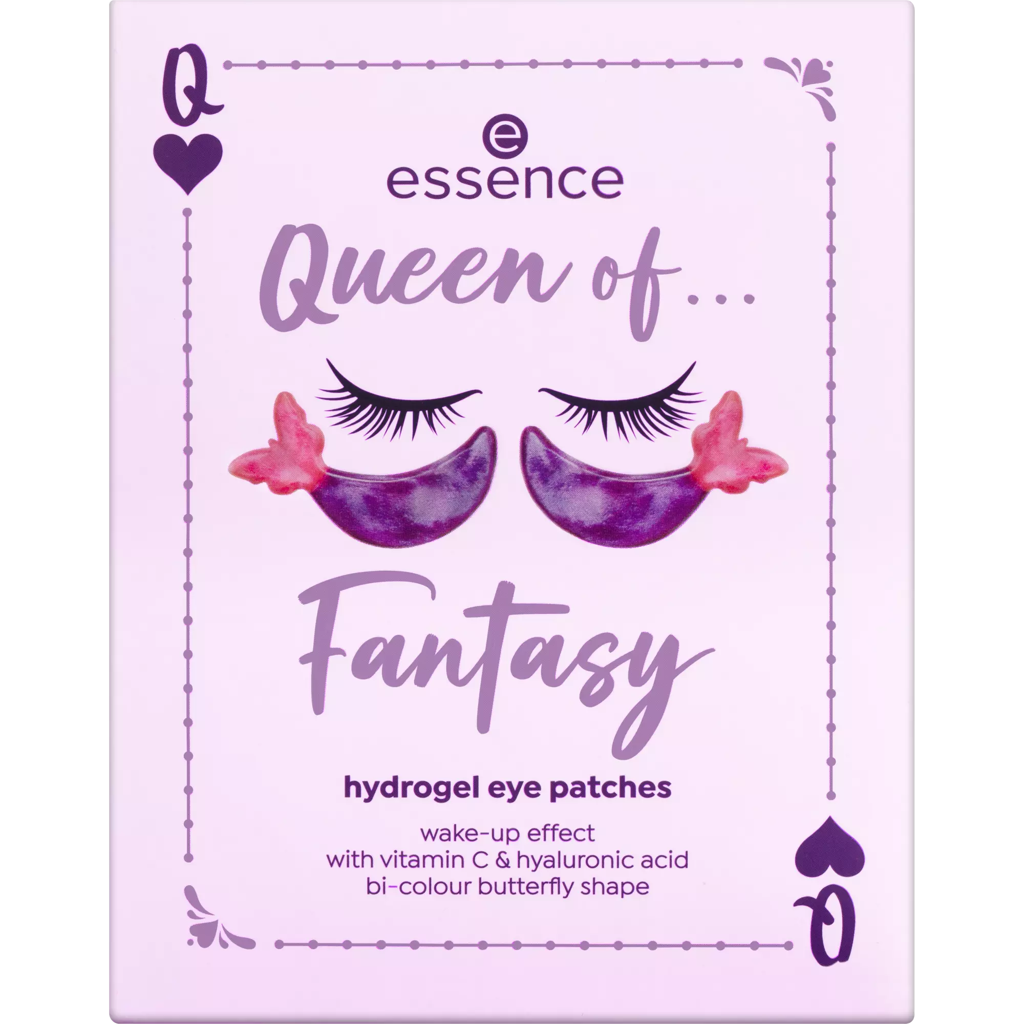 Essence | Queen of... Fantasy eye patches 01 | Best Price in Pakistan original skincare product Pakistan