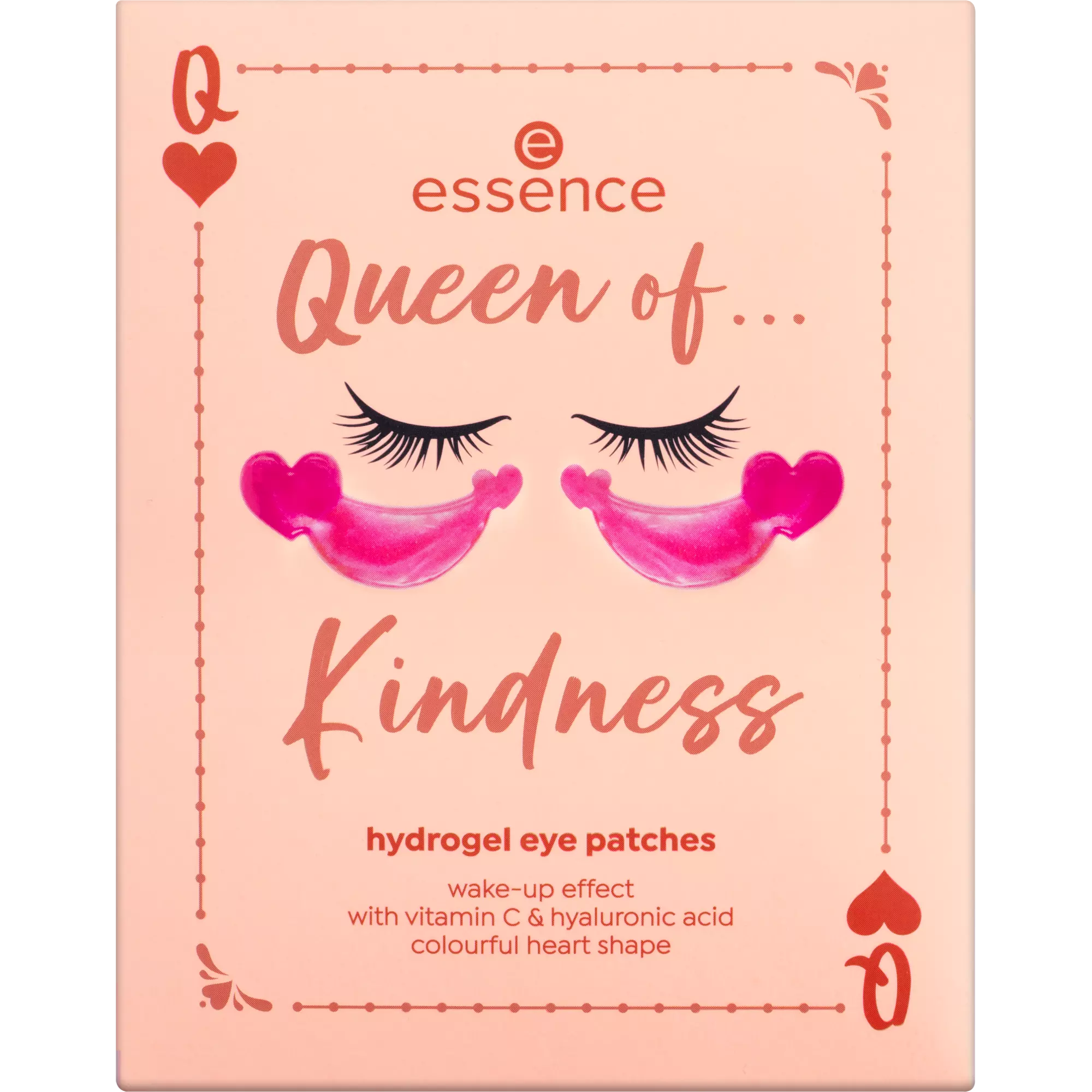 Essence | Queen of... Kindness eye patches 01 | Best Price in Pakistan original skincare product Pakistan