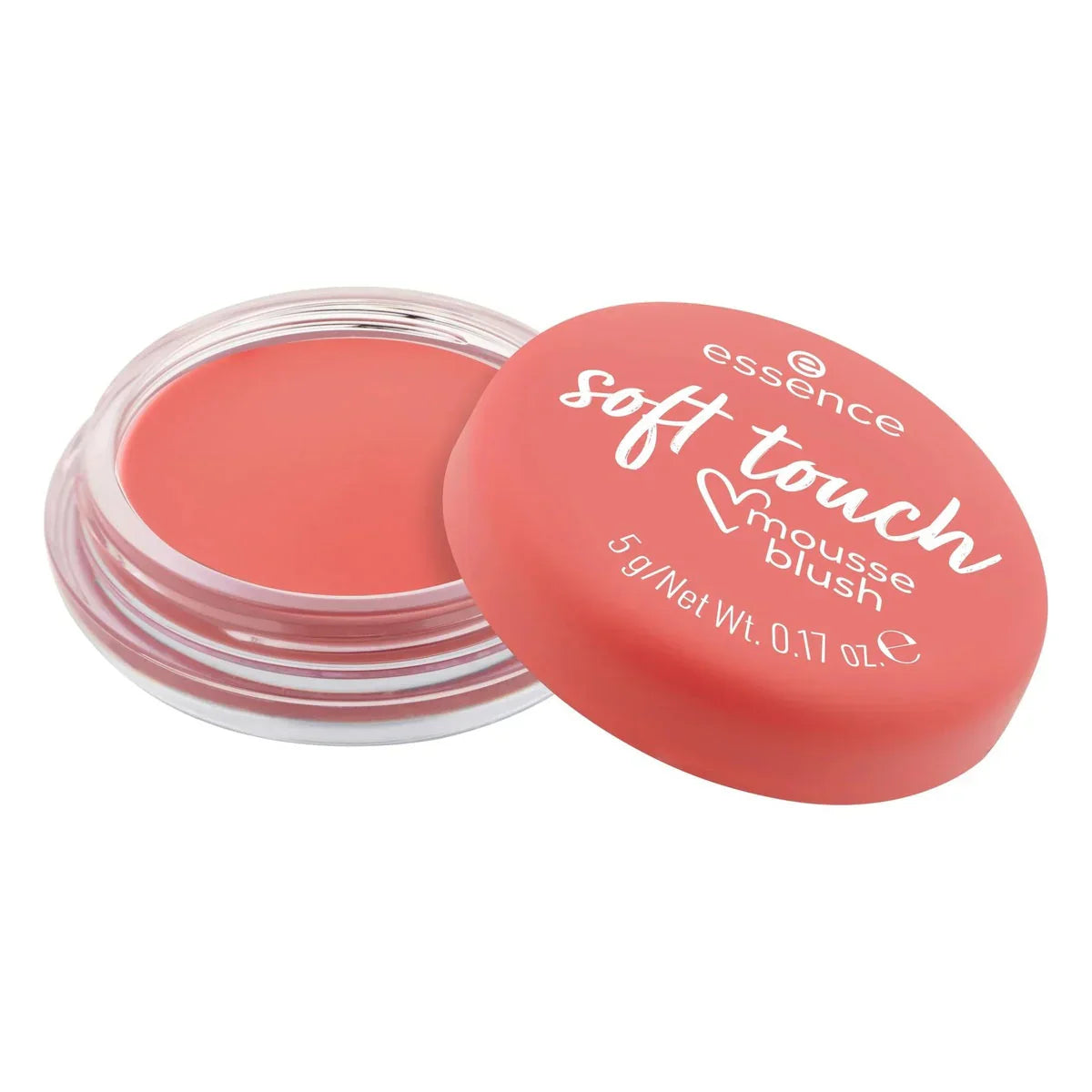 Essence | Soft Touch Mousse Blush | 30 | Best Price in Pakistan original skincare product Pakistan مرکزی تصویر