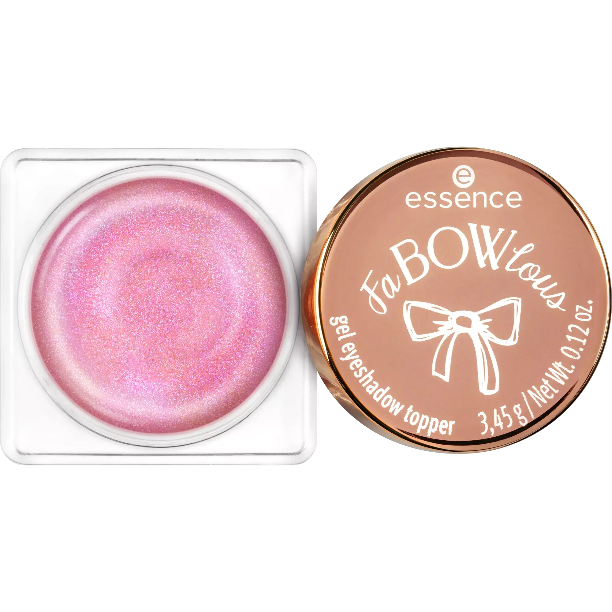 Essence | Fabowlous Gel Eyeshadow Topper 01 | Best Price in Pakistan original skincare product Pakistan Main image