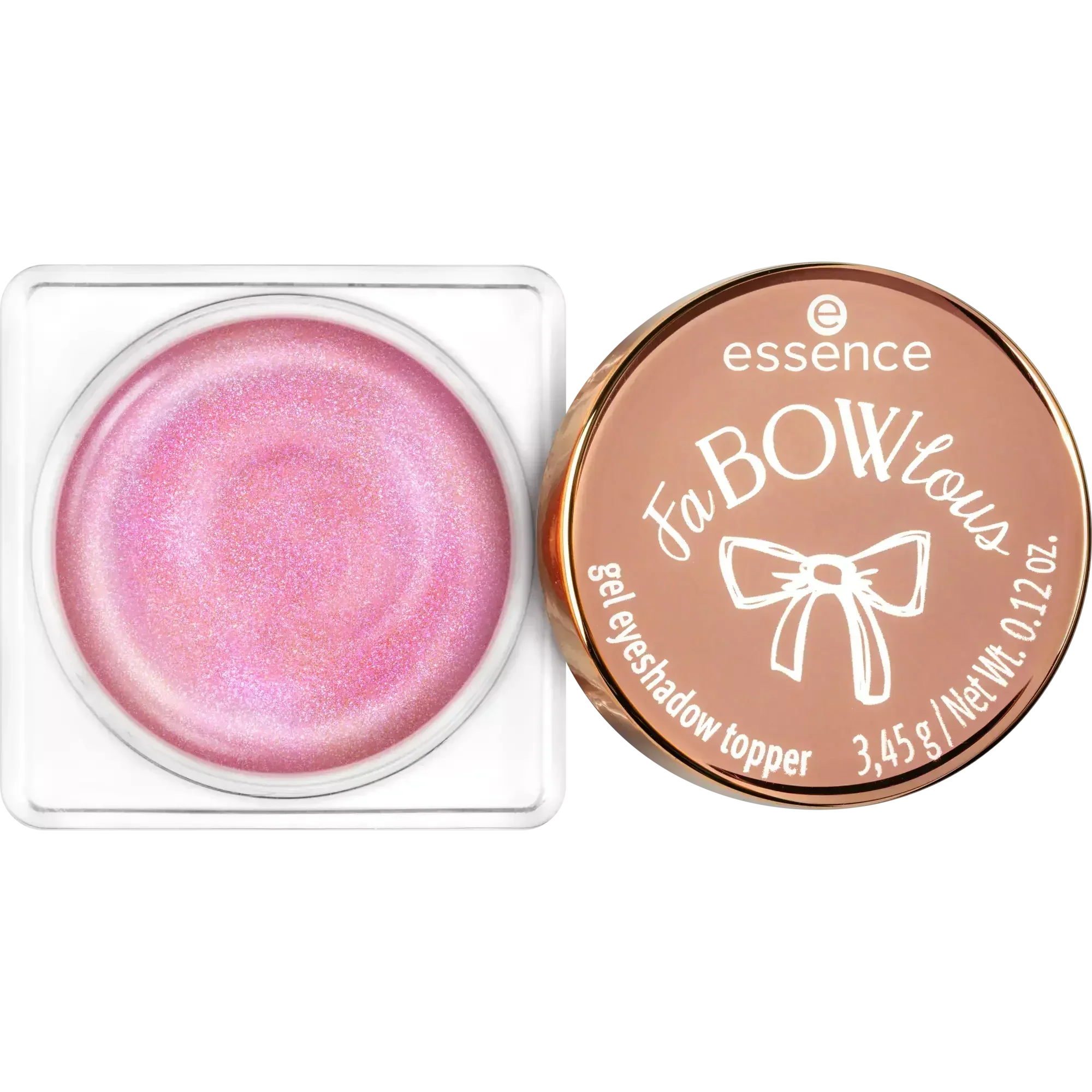 Essence | Fabowlous Gel Eyeshadow Topper | 01 | Best Price in Pakistan original skincare product Pakistan Main image