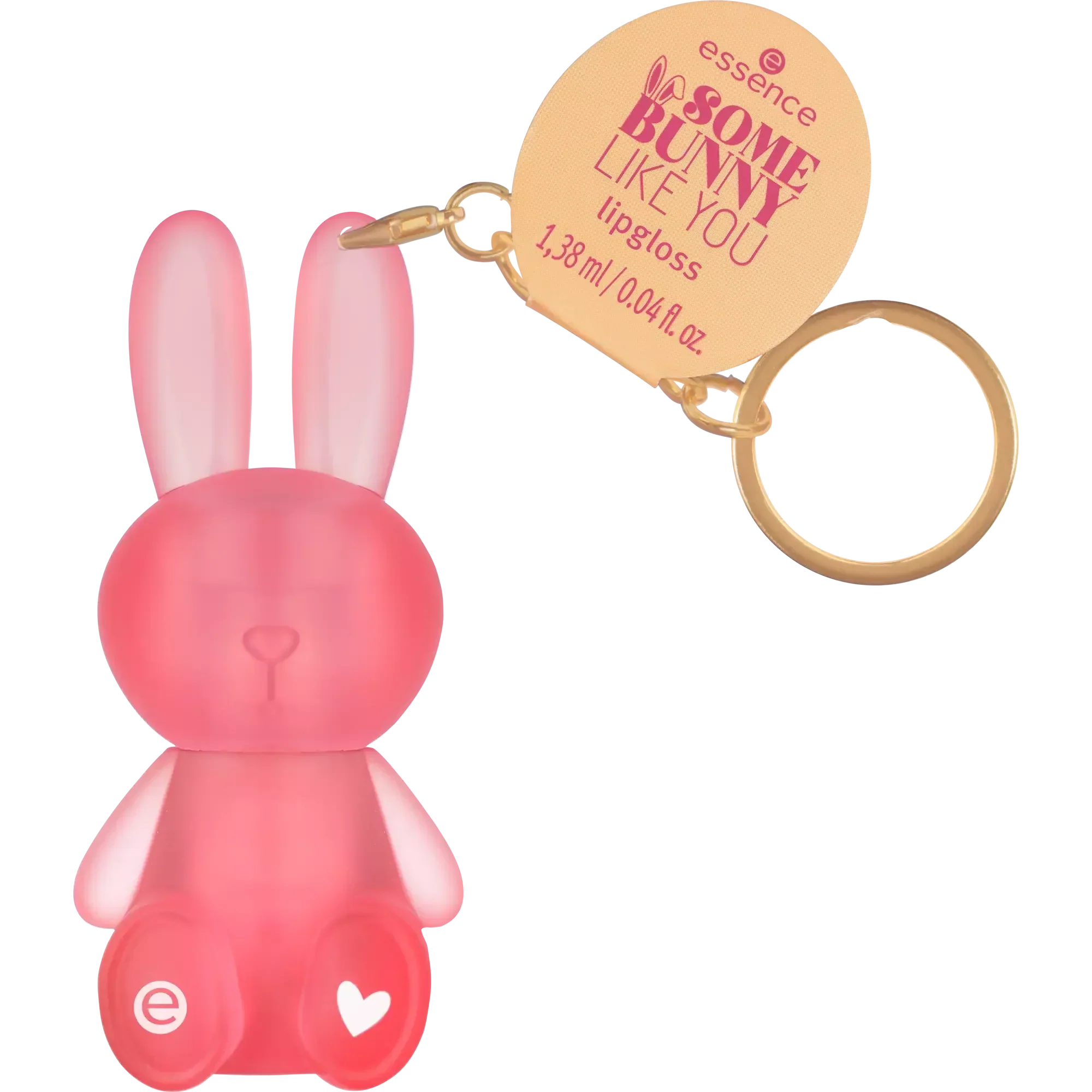 Essence | Somebunny Like You Lipgloss | 01 | Best Price in Pakistan original skincare product Pakistan مرکزی تصویر