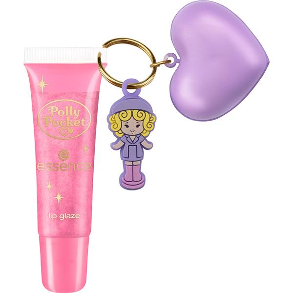 Essence | Polly Pocket Lip Glaze 01 | Best Price in Pakistan original skincare product Pakistan مرکزی تصویر