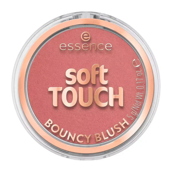 Essence | Soft Touch Bouncy Blush 10 | Best Price in Pakistan original skincare product Pakistan مرکزی تصویر