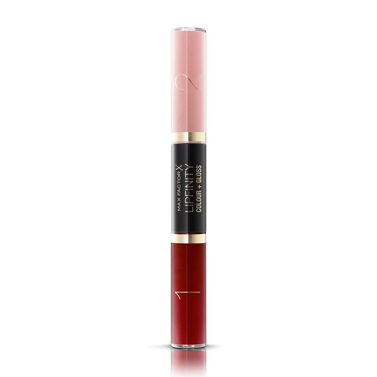 Max Factor | Lipfinity Colour And Gloss | 660 Infinite Ruby | Best Price in Pakistan original skincare product Pakistan