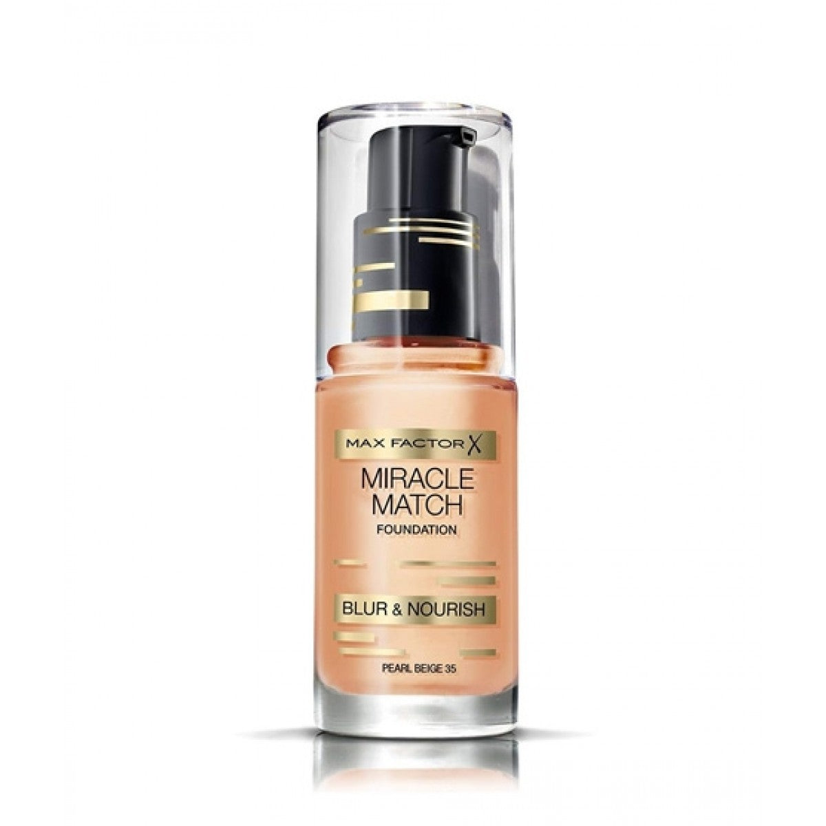 Max Factor | Miracle Match Foundation | 35 Pearl Beige | Best Price in Pakistan original skincare product Pakistan