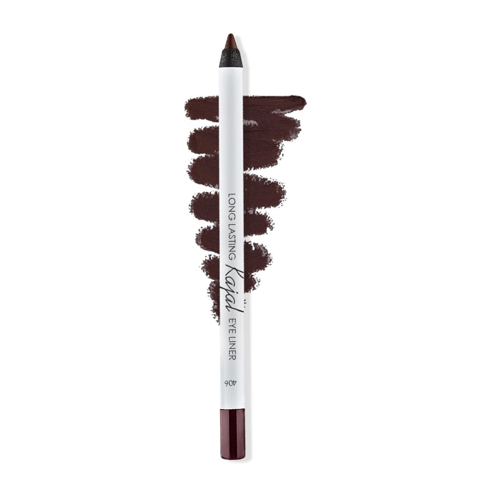 Lamel | Long Lasting Kajal Eye Liner | 406 Mocha | Best Price in Pakistan original skincare product Pakistan مرکزی تصویر