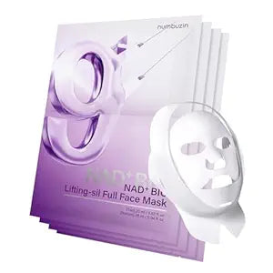 Numbuzin No.9 NAD+ Bio Lifting-sil Full Face Mask 20ml+28ml | Best Price in Pakistan original skincare product Pakistan Main image