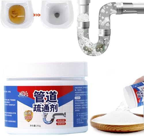 Pipe Cleaning Agent Pepper Through Pipe Dredger Kitchen Toilet Sewer Dredge Deodorizer Drain Cleaning Agent Pipe Cleaner Urinite Stone Remover Multi-Purpose Detergent Trigger Spray Oil Stain Remover | Best Price in Pakistan original skincare product Pakistan