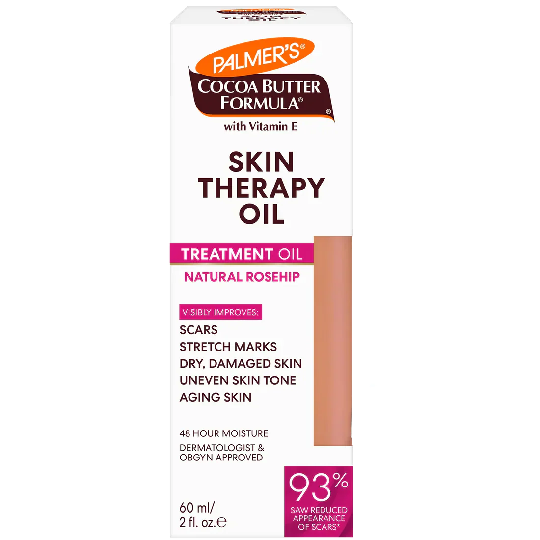 Palmer's | Cocoa Butter Skin Therapy Oil Rosehip with Vitamin E-60Ml | Best Price in Pakistan original skincare product Pakistan