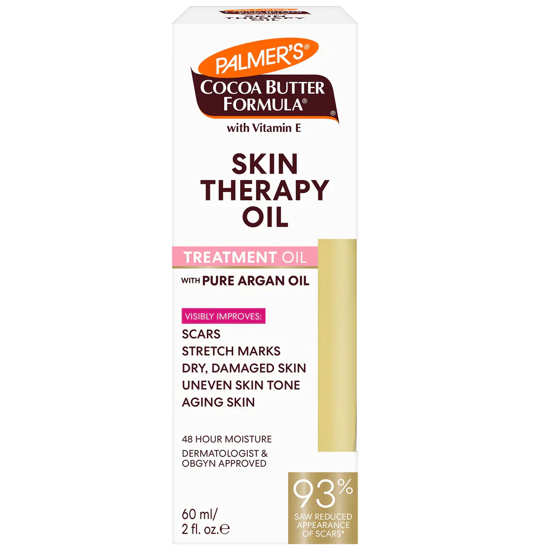 Palmer's | Cocoa Butter Skin Therapy Oil with Vitamin E | 60Ml | Best Price in Pakistan original skincare product Pakistan