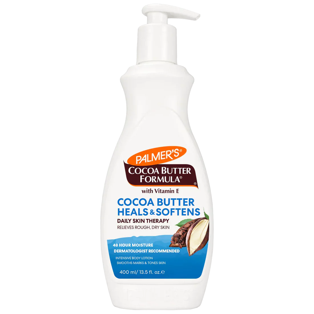 Palmer's | Cocoa Butter Daily Skin Therapy Body Lotion | 400Ml | Best Price in Pakistan original skincare product Pakistan