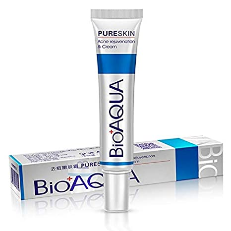 Bioaqua Face Skin Care Acne Anti-Wrinkle Removal Cream 30G | Best Price in Pakistan original skincare product Pakistan Main image