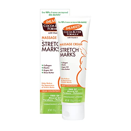 Palmer's | Cocoa Butter Massage Cream For Stretch Marks | 125G | Best Price in Pakistan original skincare product Pakistan مرکزی تصویر