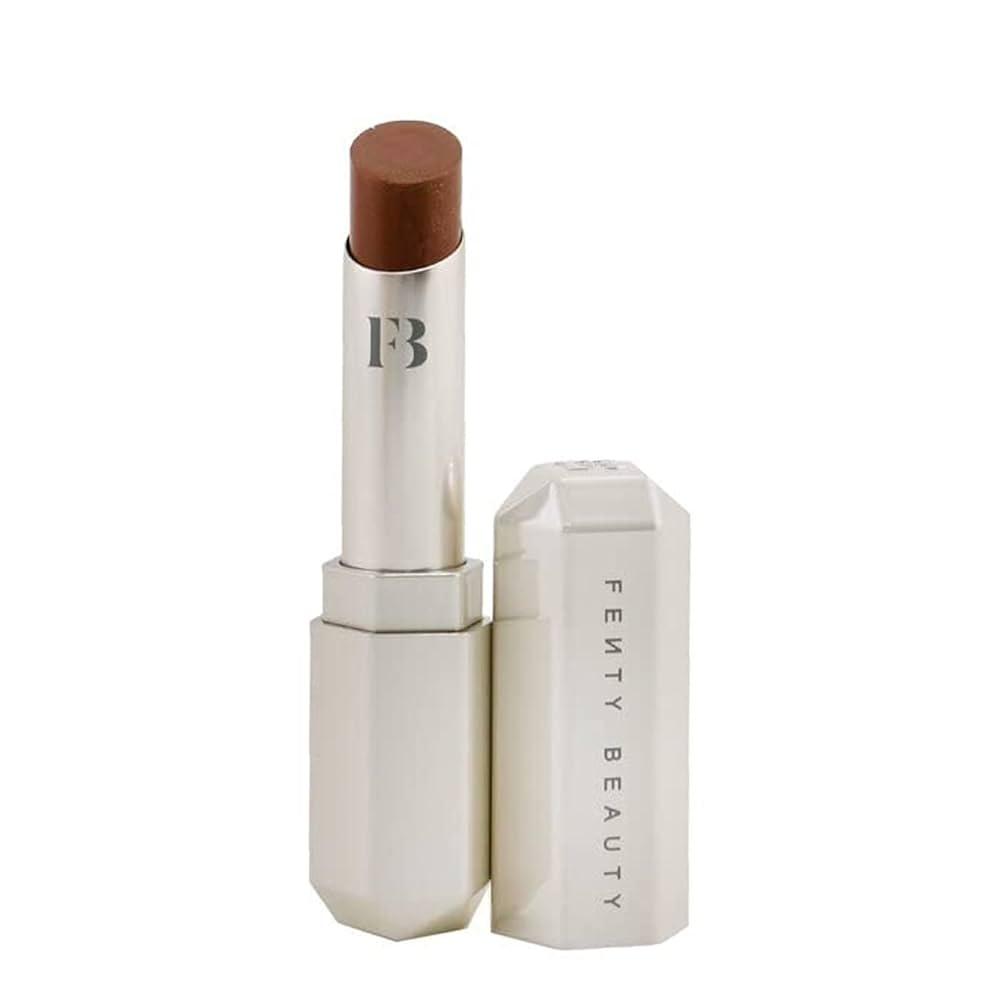 Fenty Beauty | Slip Shine Sheer Shiny Lipstick | 09 Bubble Rum | Best Price in Pakistan original skincare product Pakistan