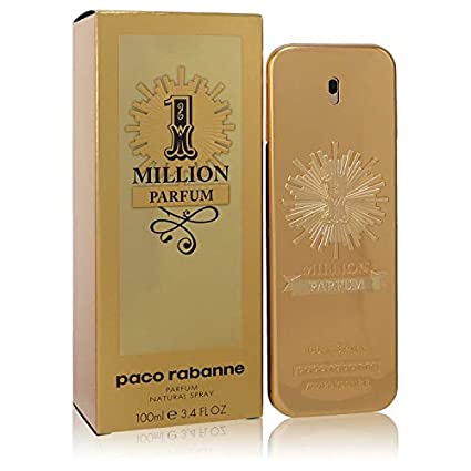 Paco Rabanne 1 Million Perfume 100Ml For Men | Best Price in Pakistan original skincare product Pakistan Main image