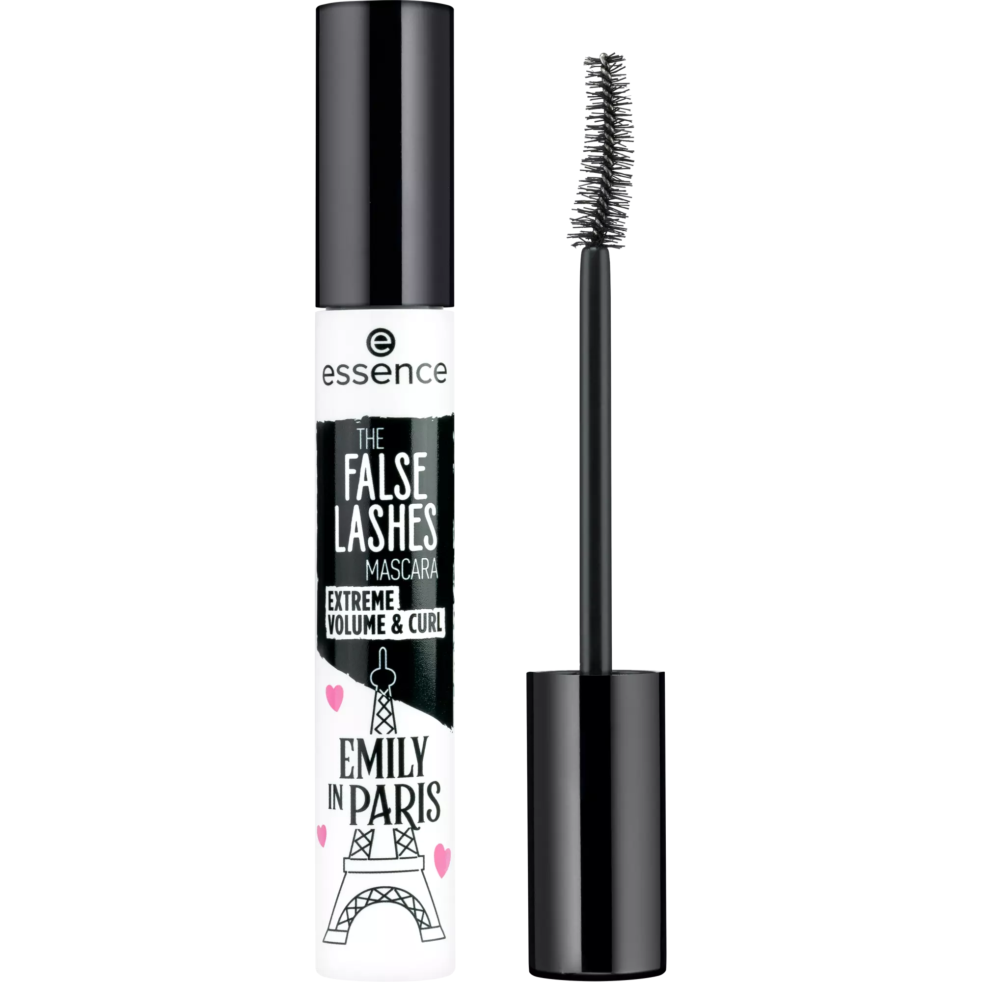 Essence |  Emily In Paris False lashes Mascara 01 | Best Price in Pakistan original skincare product Pakistan