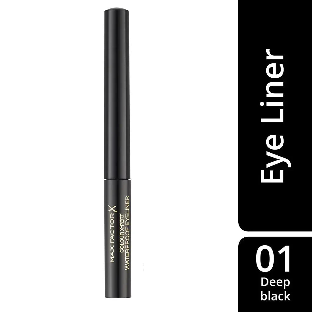 Max Factor | Color Xpert WP Liner 01 Deep Black | Best Price in Pakistan original skincare product Pakistan