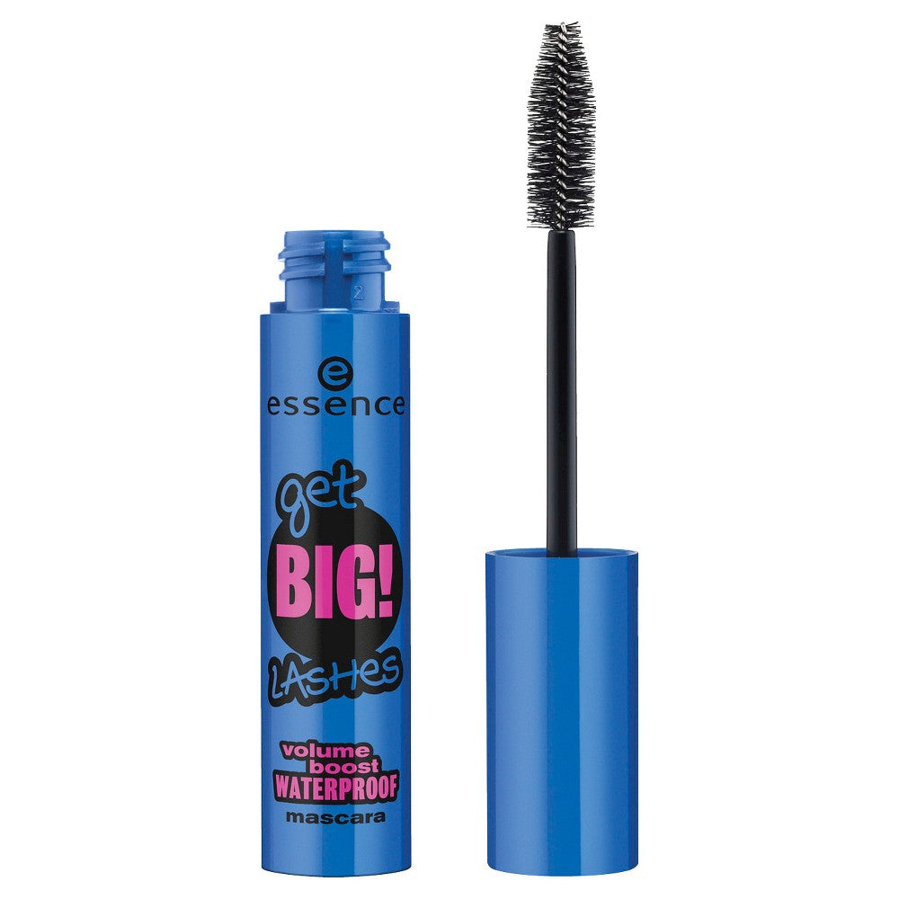 Essence | Get Big Lashes Volume Boost Waterproof Mascara | Best Price in Pakistan original skincare product Pakistan