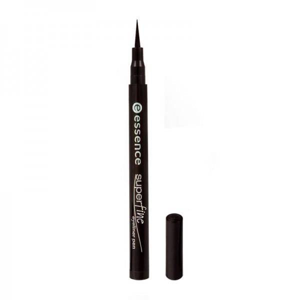 Essence Super Fine Eyeliner Pen 01 | Best Price in Pakistan original skincare product Pakistan