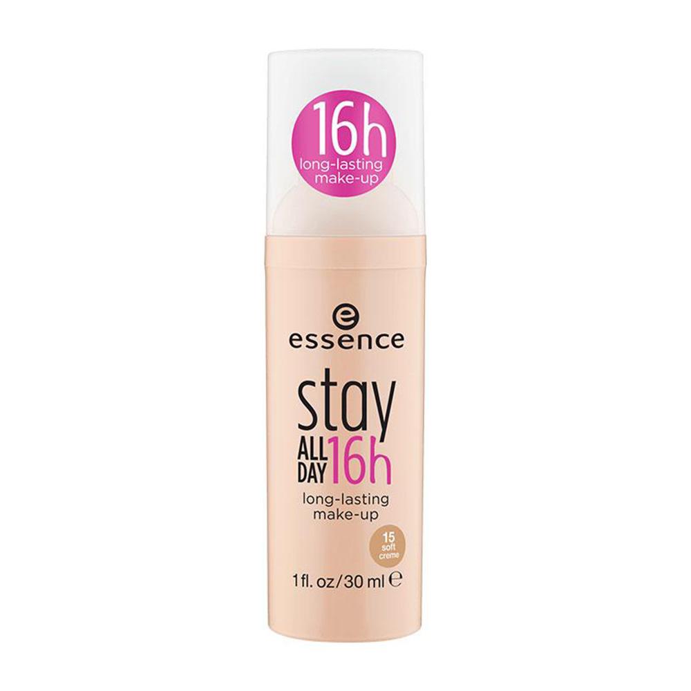 Essence | Stay All Day 16H Long-Lasting Make-Up 15 | Best Price in Pakistan original skincare product Pakistan