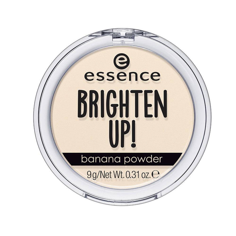 Essence Brighten Up Banana Powder 9G | Best Price in Pakistan original skincare product Pakistan مرکزی تصویر