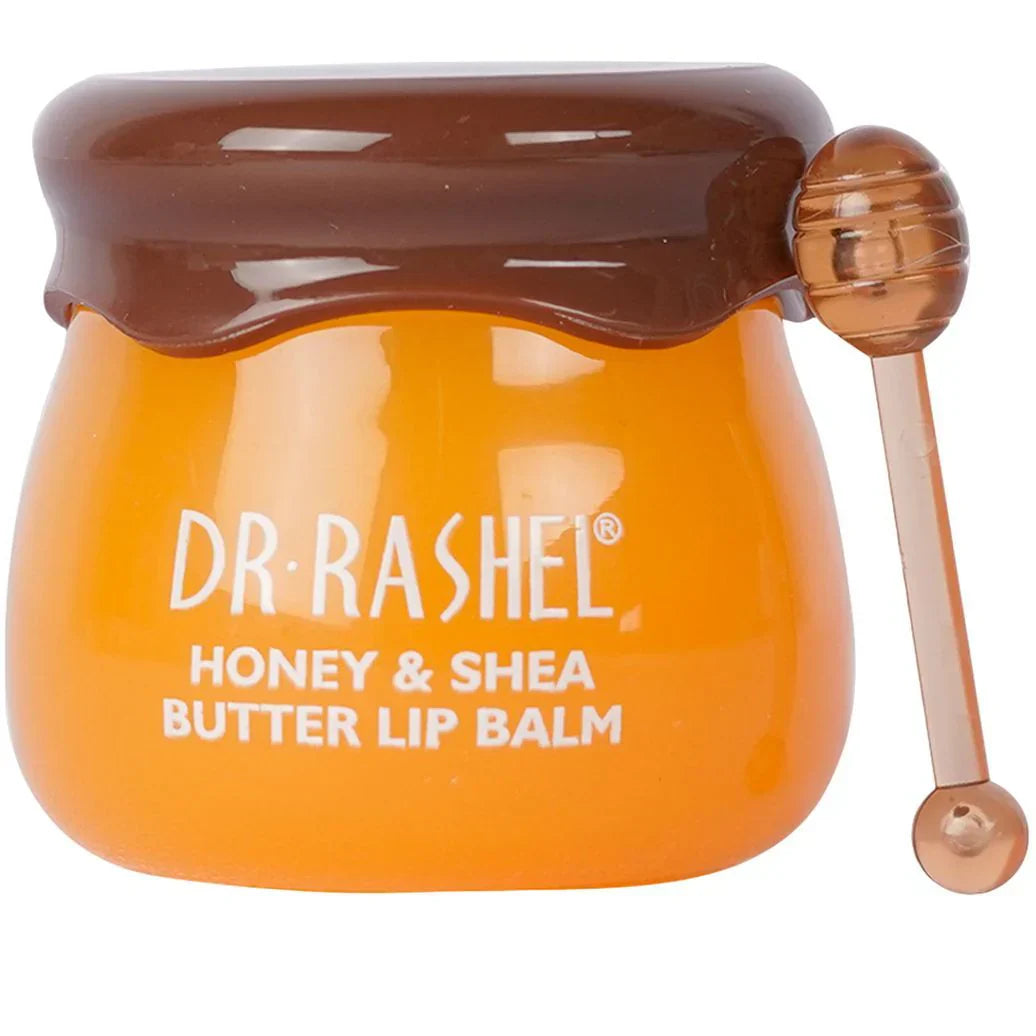 Dr Rashel Honey & Shea Butter Lip Blam 8G | Best Price in Pakistan original skincare product Pakistan مرکزی تصویر