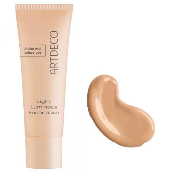 Artdeco Light Luminous Foundation 22 Natural Chiffon | Best Price in Pakistan original skincare product Pakistan