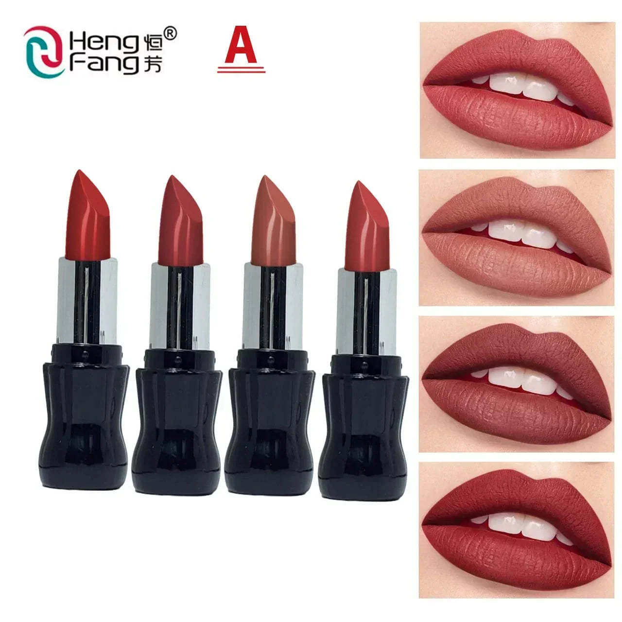 Heng Fang Cola Coca Pack Of 4 Lipstick | A | Best Price in Pakistan original skincare product Pakistan