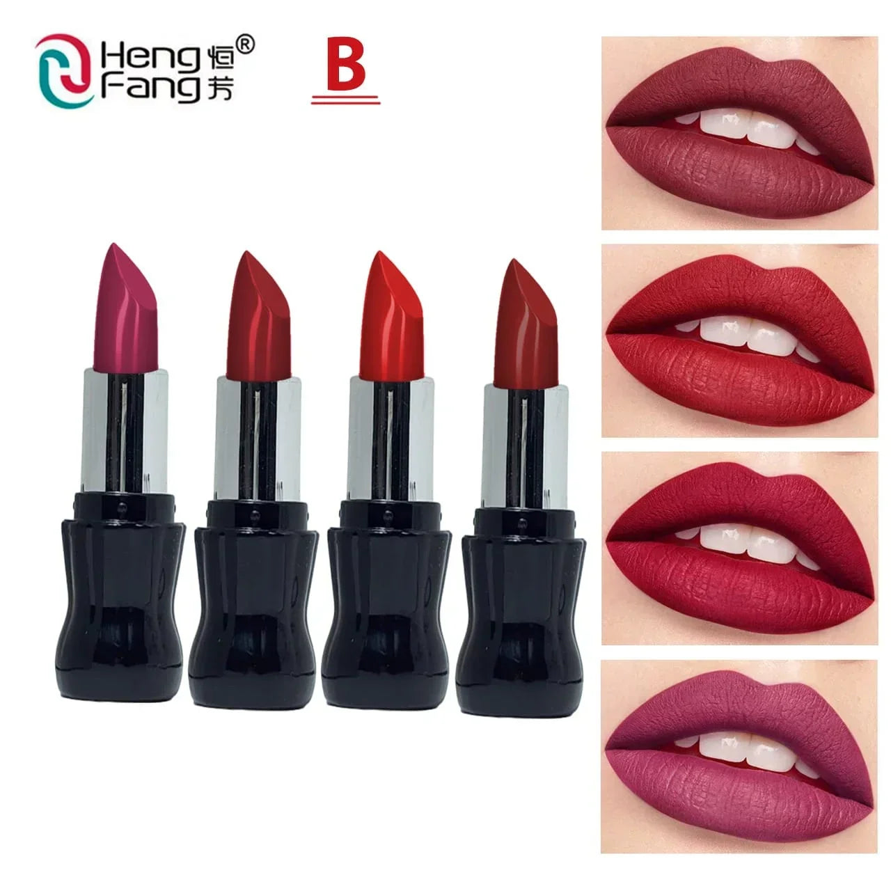 Heng Fang Cola Coca Pack Of 4 Lipstick | B | Best Price in Pakistan original skincare product Pakistan