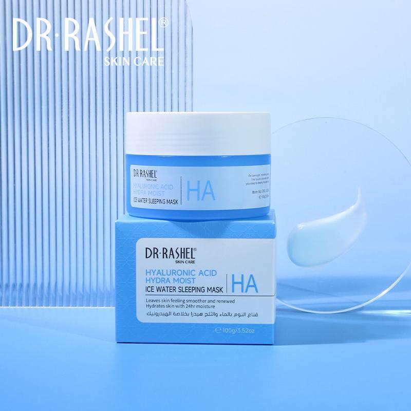 Dr Rashel Hyaluronic Acid Ice Water Sleeping Mask 100G | Best Price in Pakistan original skincare product Pakistan Main image