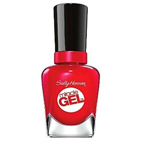 Sally Hansen | MG | 470 Miracle Gel Red Eye | Best Price in Pakistan original skincare product Pakistan
