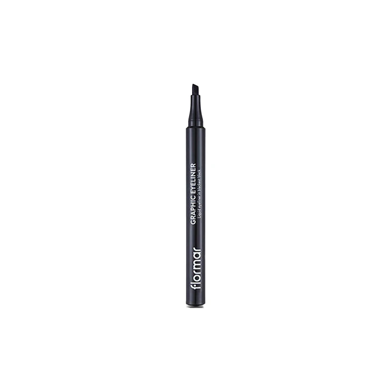 Flormar | Graphic Black Eye Liner | 1Ml | Best Price in Pakistan original skincare product Pakistan