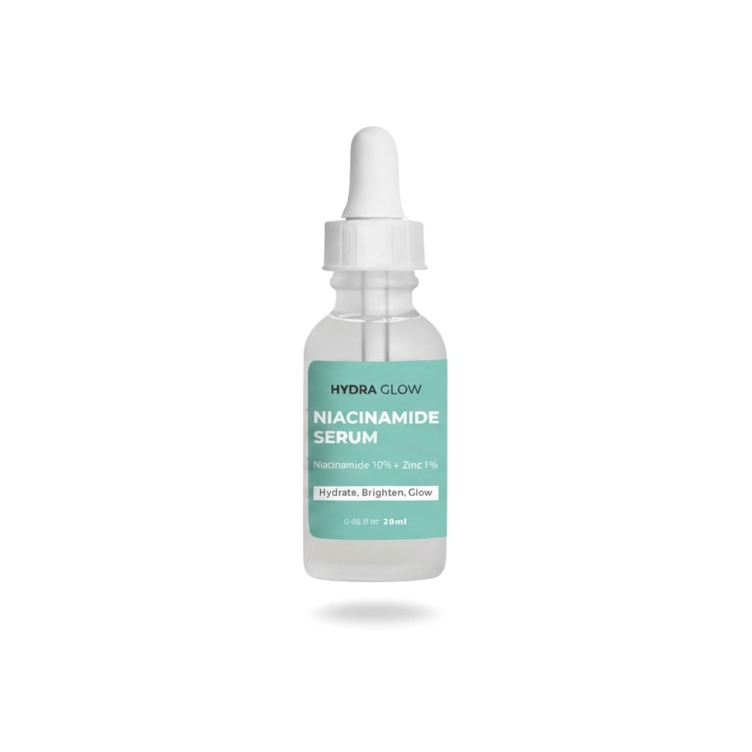 HydraGlow Niacinamide Serum | 20ml | Best Price in Pakistan original skincare product Pakistan Main image