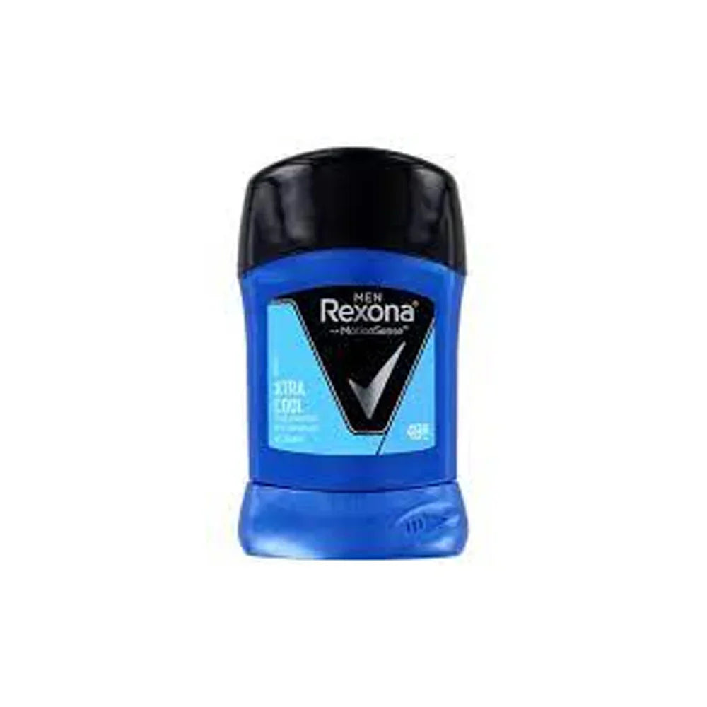 Rexona | Deodorant Stick Men Extra Cool 40G | Best Price in Pakistan original skincare product Pakistan