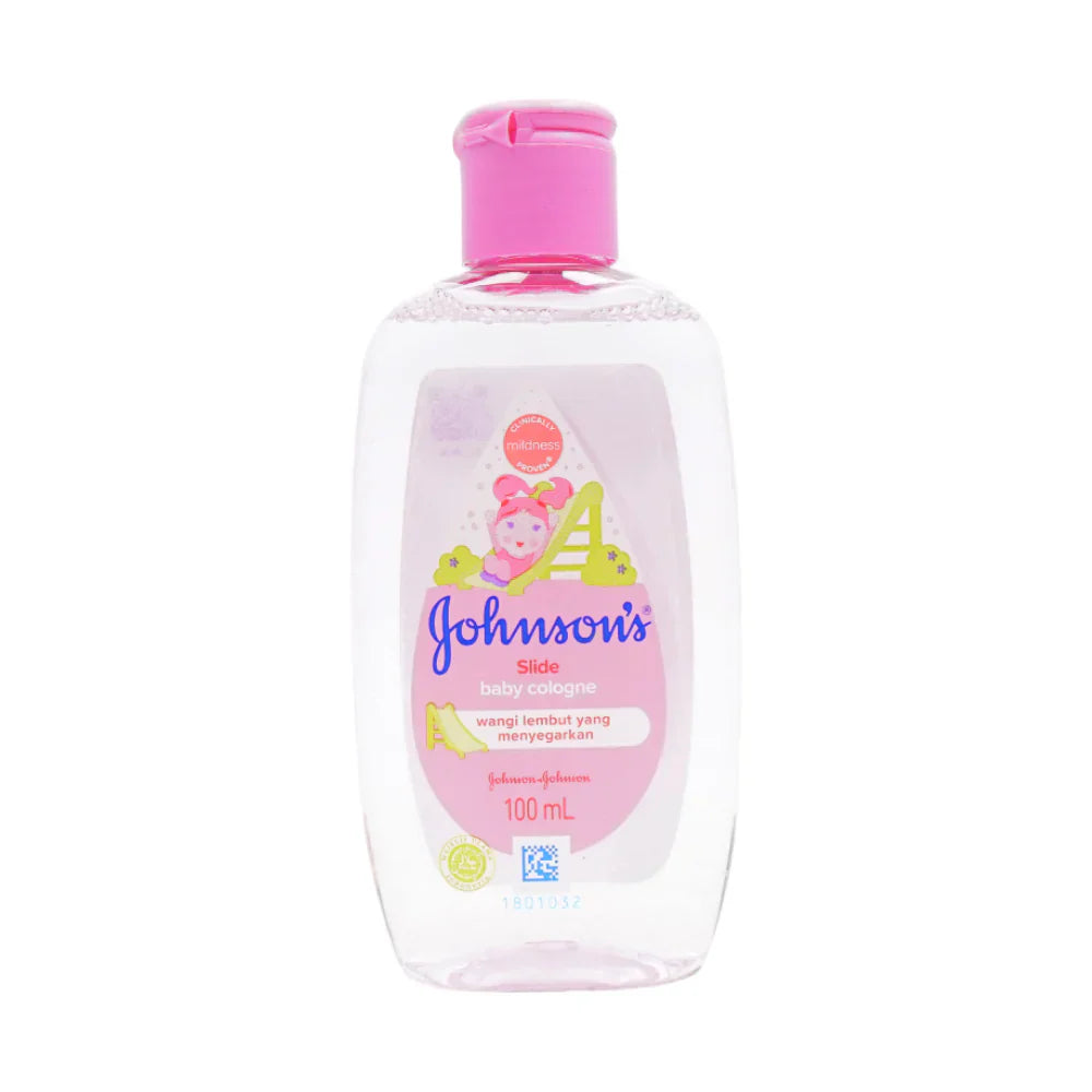 Johnsons | Baby Cologne Powder Mist | 100Ml | Best Price in Pakistan original skincare product Pakistan مرکزی تصویر