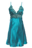 BLS | Hanriette Silk And Chantilly Nighty | Emerald | Best Price in Pakistan original skincare product Pakistan