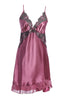 BLS | Harriet Silk And Chantilly Nighty | Rose | Best Price in Pakistan original skincare product Pakistan