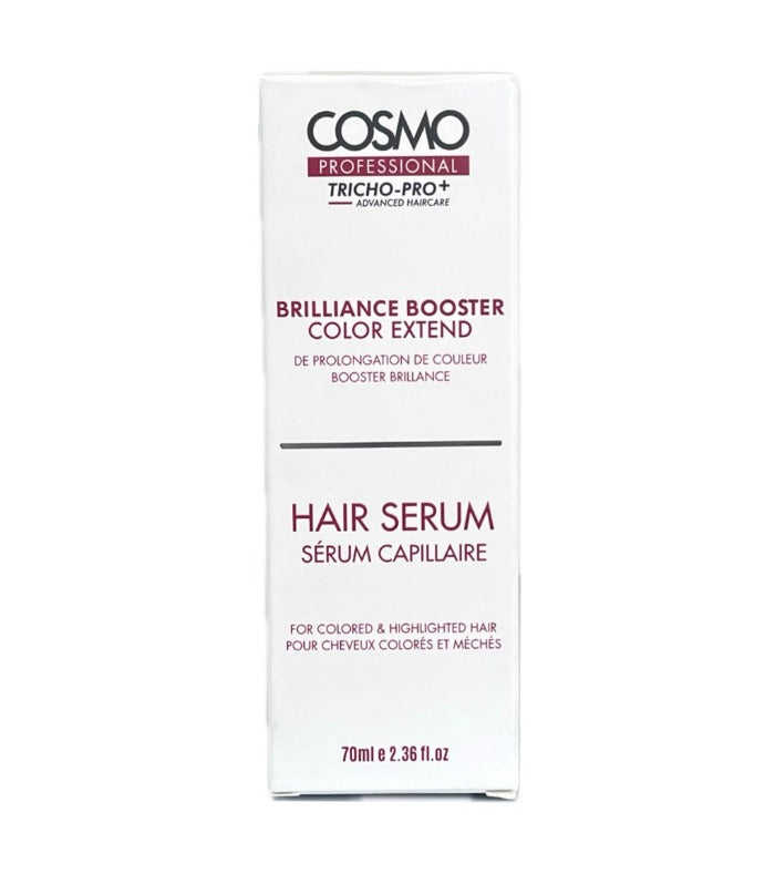 Cosmo Professional Hair Serum Capillaire Brilliance Booster | 70ml | Best Price in Pakistan original skincare product Pakistan