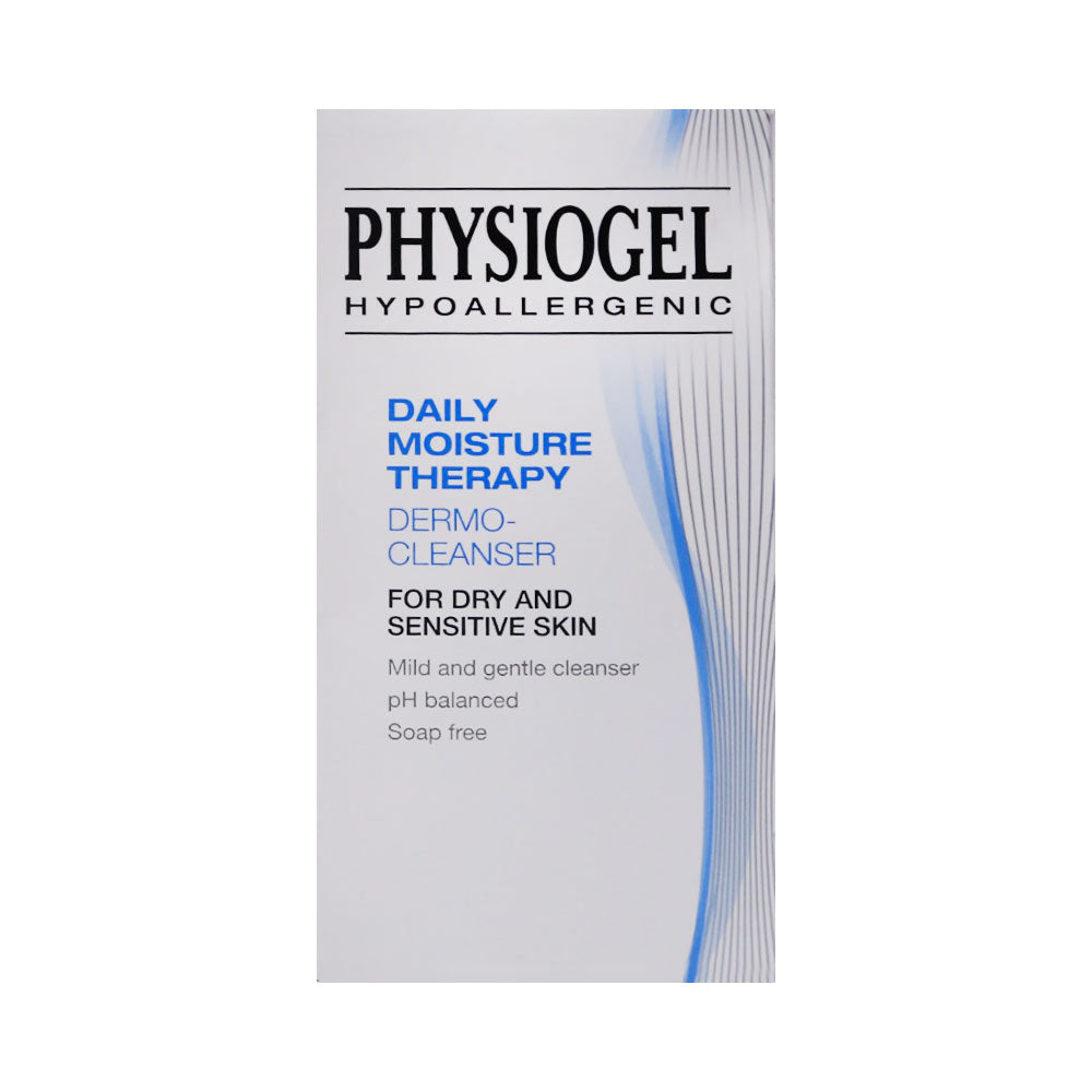 PHYSIOGEL DAILY MOISTURE THERAPY DERMO-CLEANSER | Best Price in Pakistan original skincare product Pakistan Main image