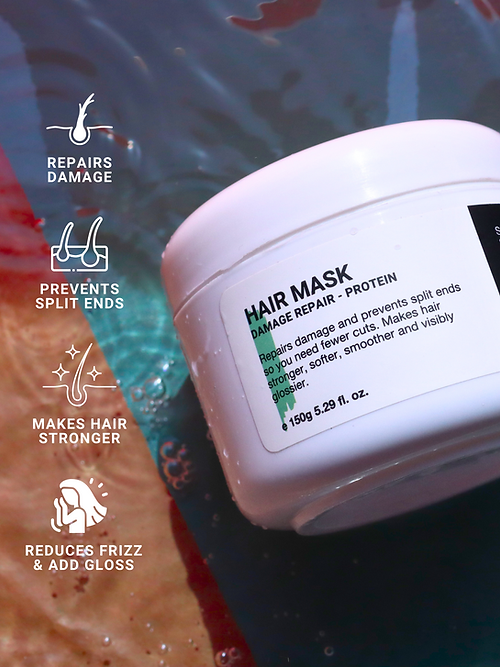 AccuFix Damage Repair Protein Hair Mask | 150g | Best Price in Pakistan original skincare product Pakistan