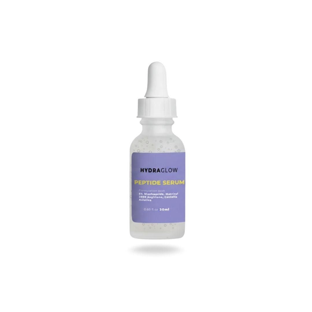 HydraGlow Skin Revitalizing Peptide Serum | 20ml | Best Price in Pakistan original skincare product Pakistan